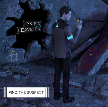 rA9: Fan project for Detroit: Become Human made in SFM and edited in Krita.